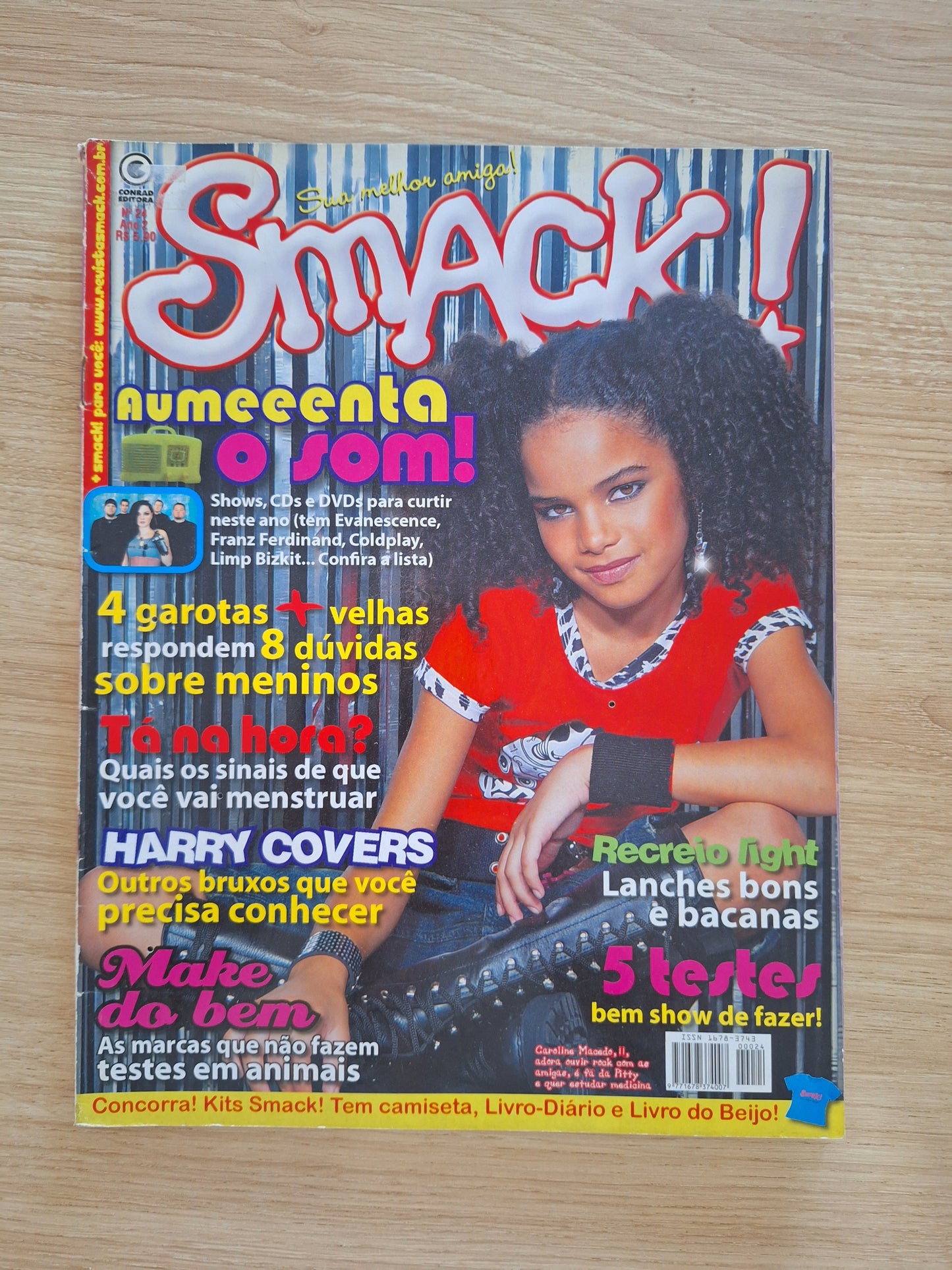Revista Smack 24