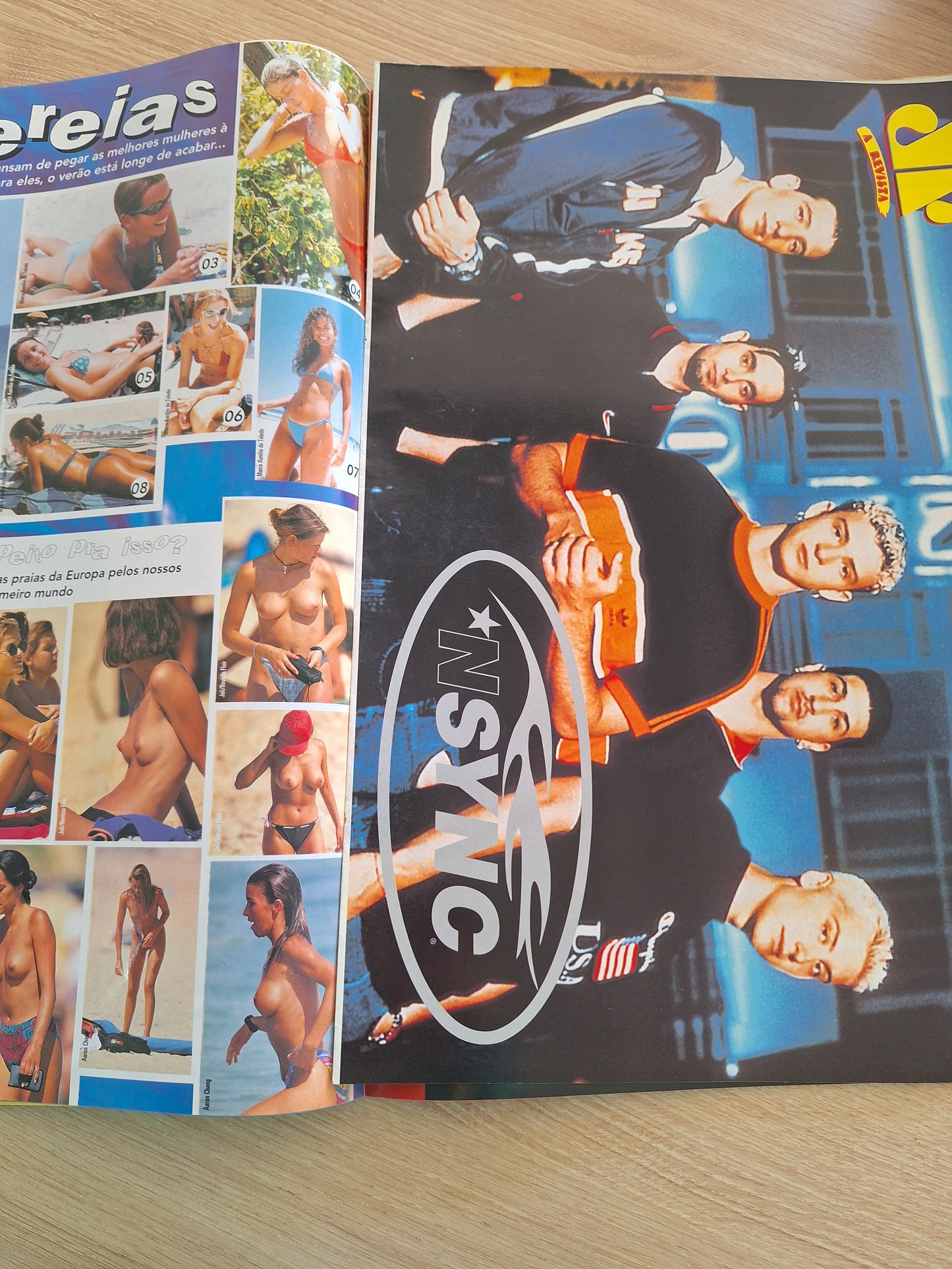 Revista Jovem Pan 12