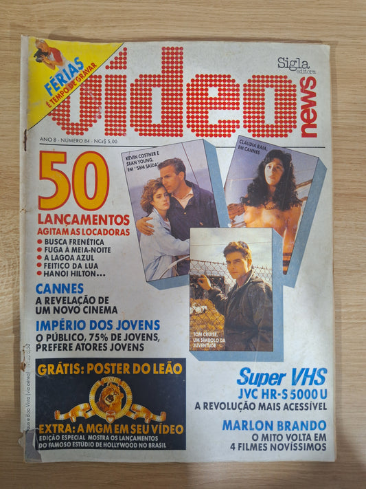 Revista Video News 84