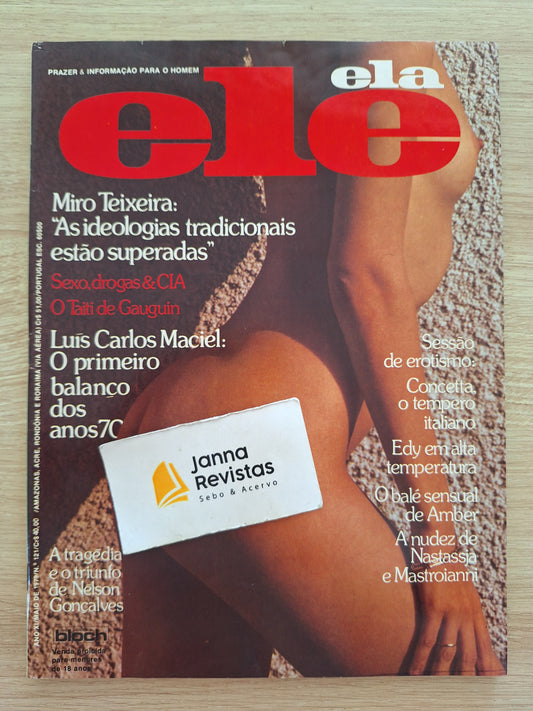 Revista Ele Ela 121 (1979)