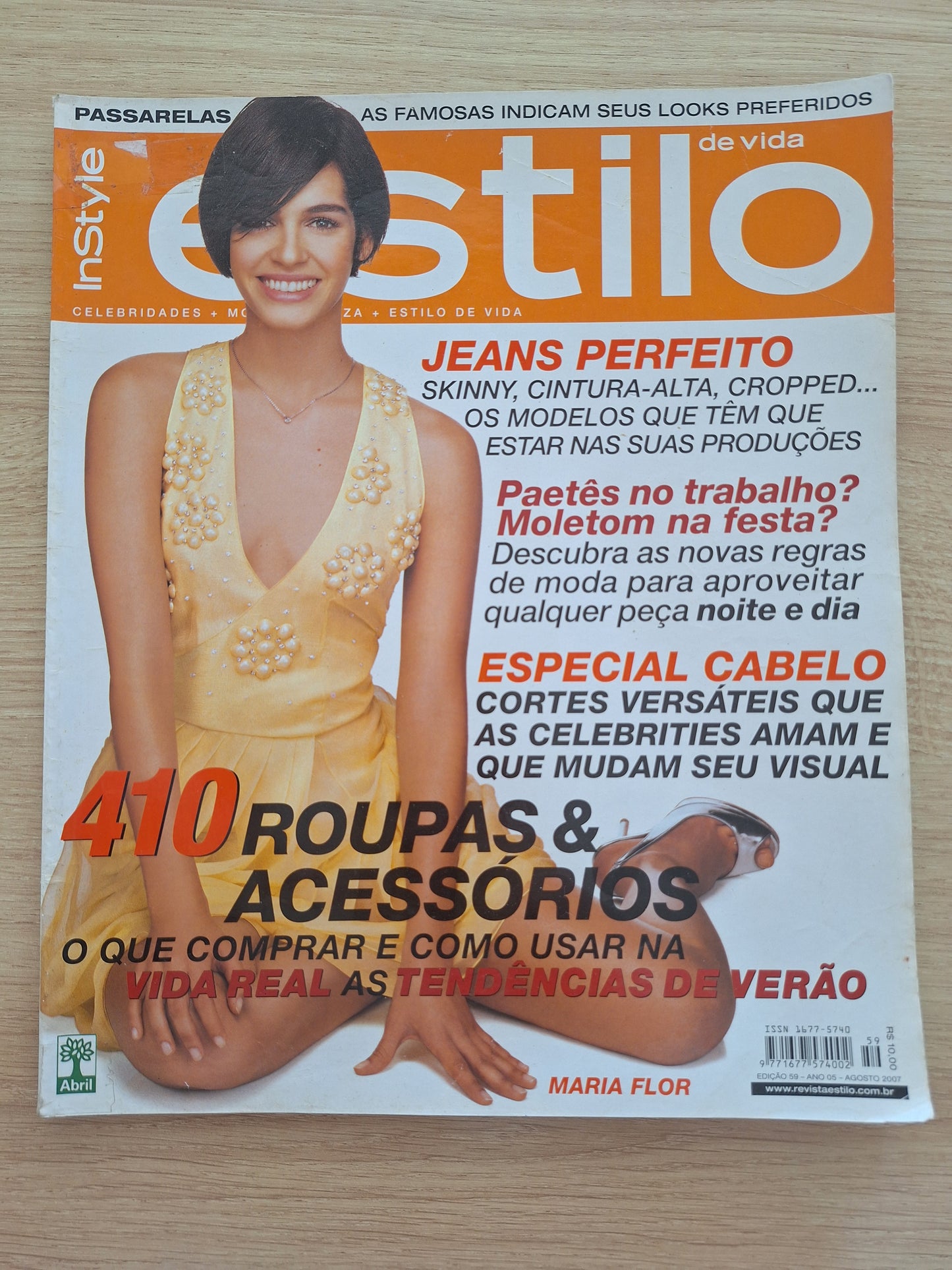 Revista Estilo de Vida 59 (2007)