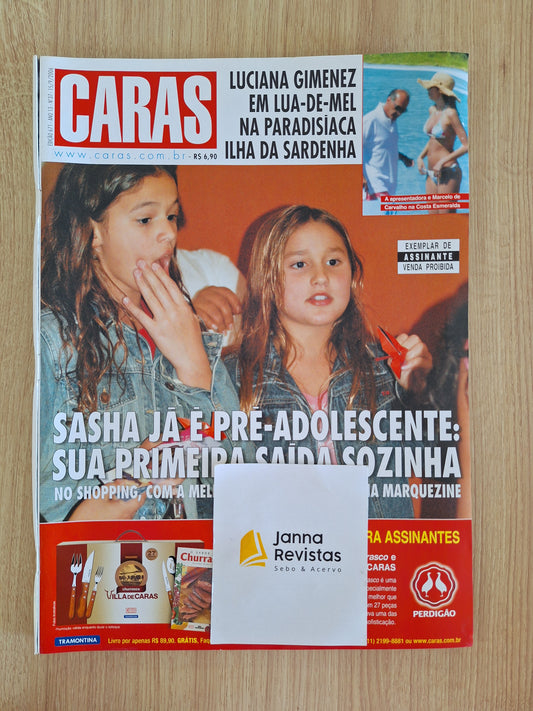 Revista Caras 671 (2006)