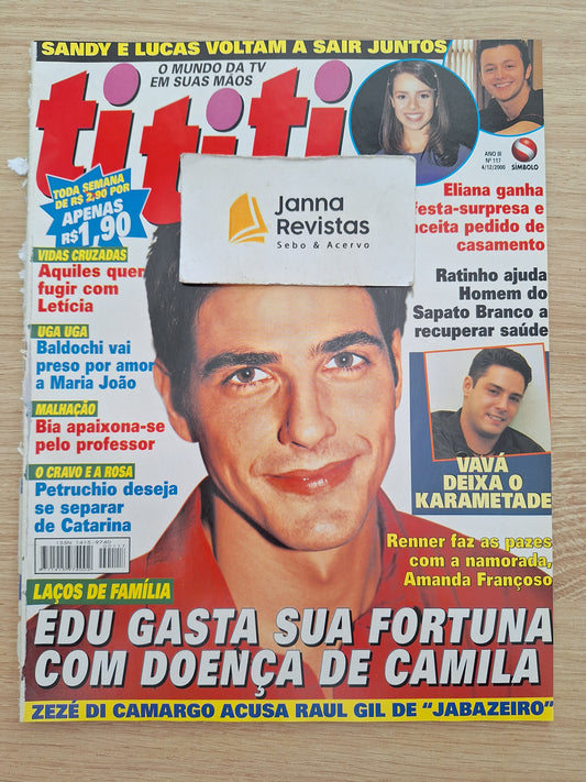 Revista Tititi 117 (2000)