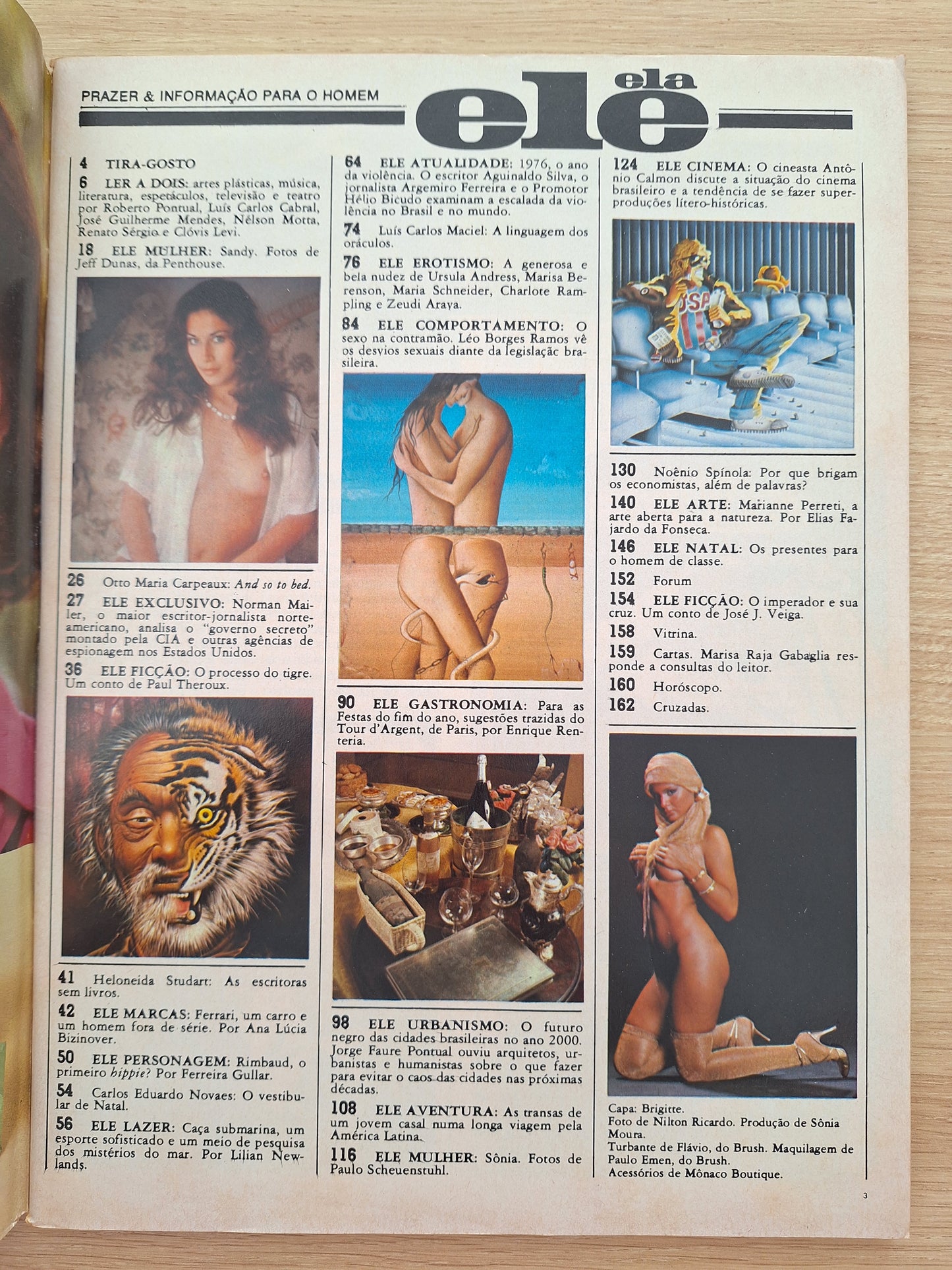 Revista Ele Ela 92 (1976)