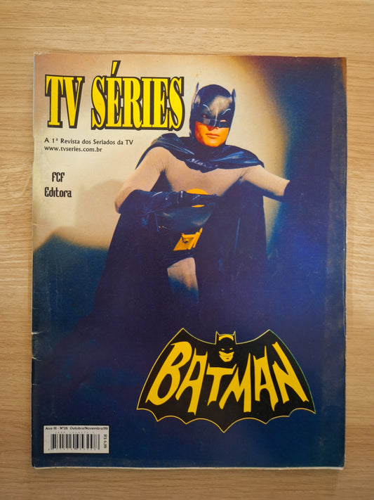 Revista Tv Séries 26 (1999)
