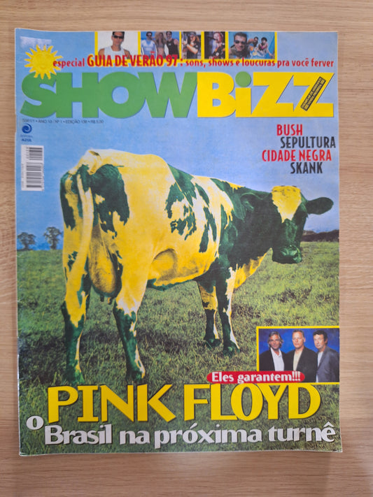 Revista Show Bizz 138