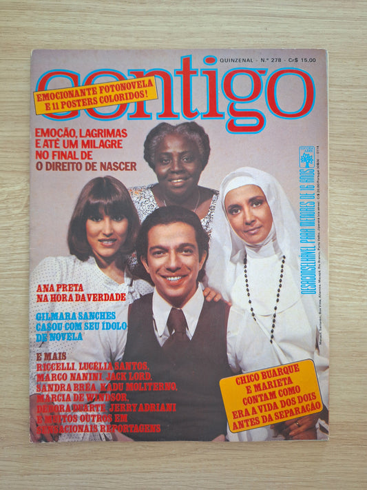 Revista Contigo 278