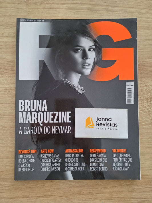 Revista Vogue RG 126 (2013)