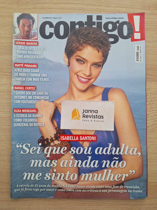 Revista Contigo 2157 (2017)