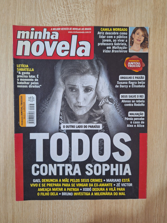Revista Minha Novela 968 (2018)