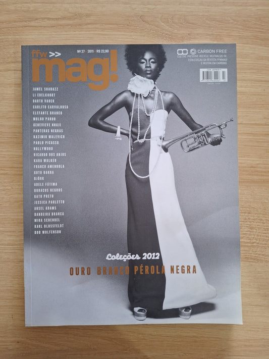 Revista Ffw mag 27 (2011)