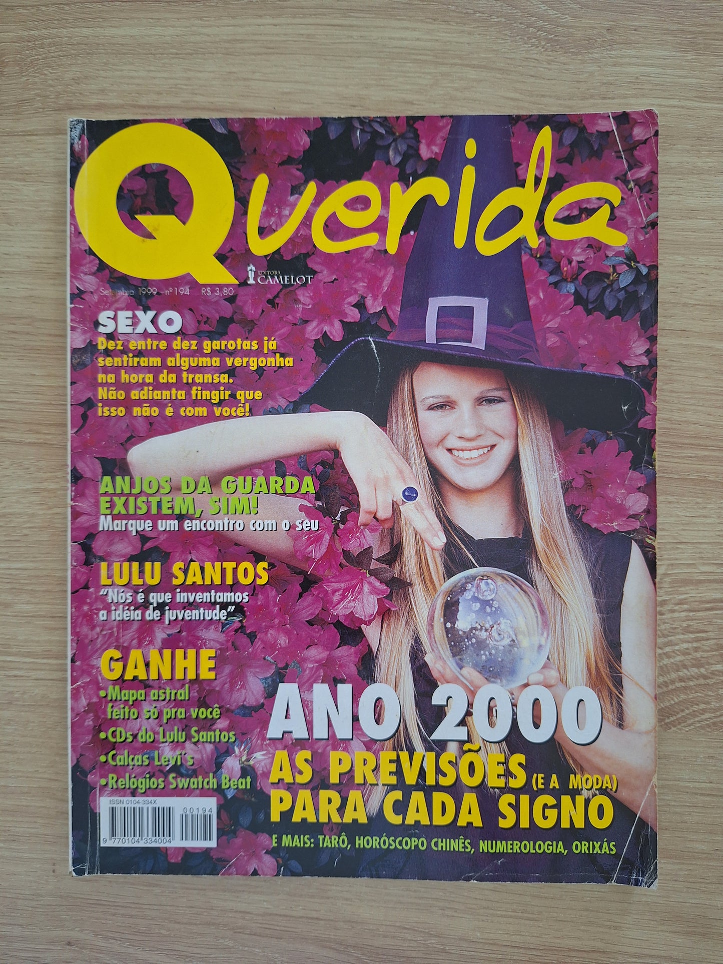 Revista Querida 194 (1999)