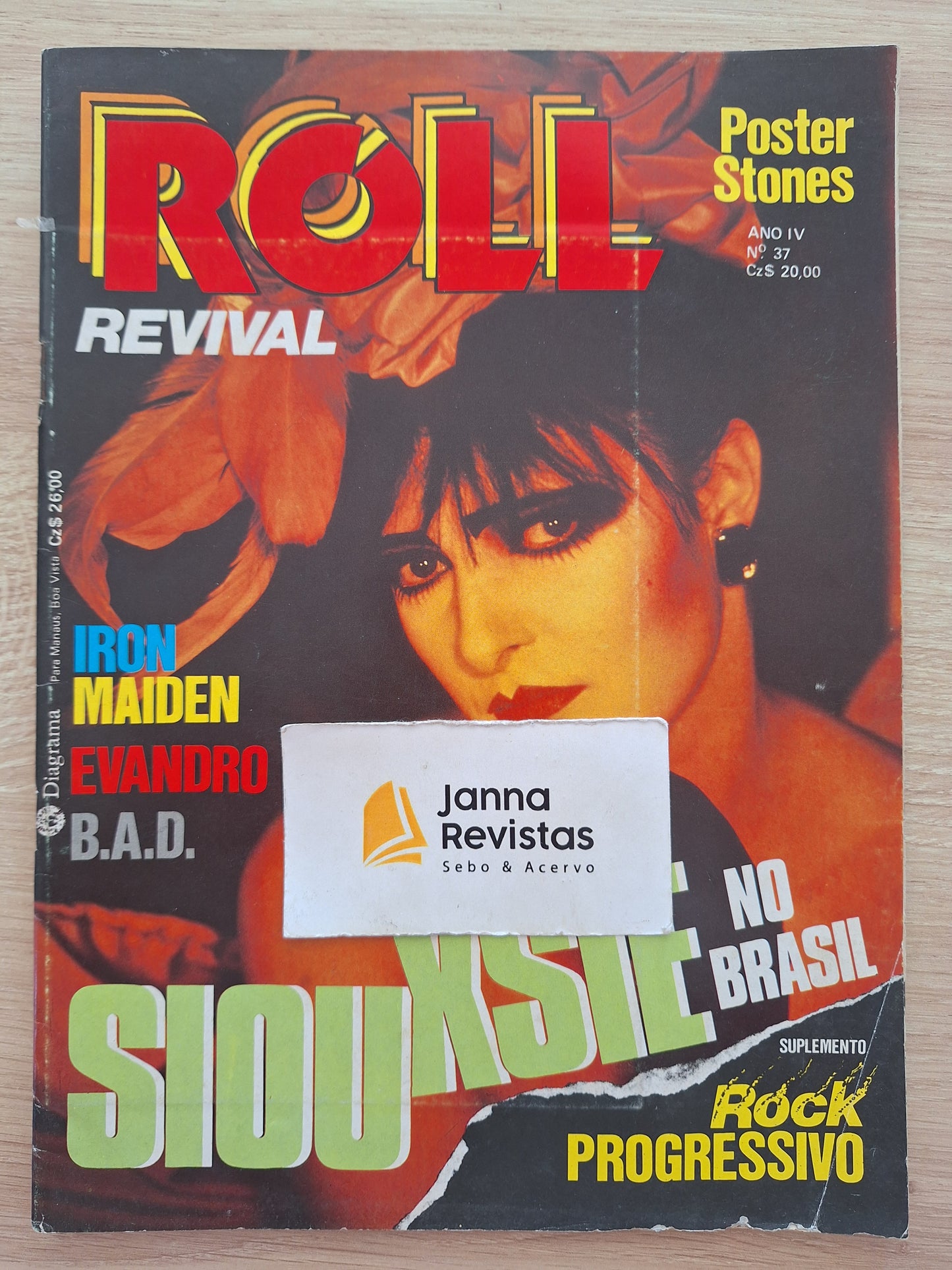 Revista Roll 37