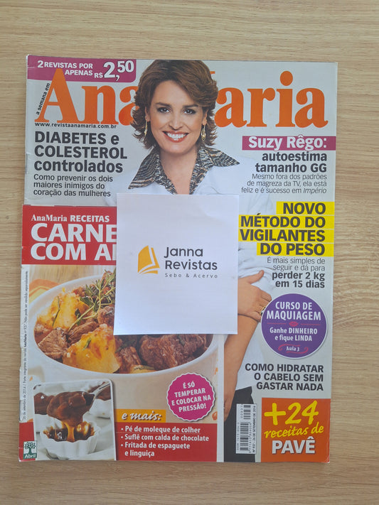 Revista Ana Maria 937 (2014)