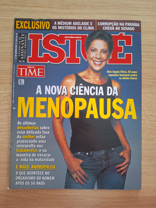 Revista Istoé 1944 (2007)