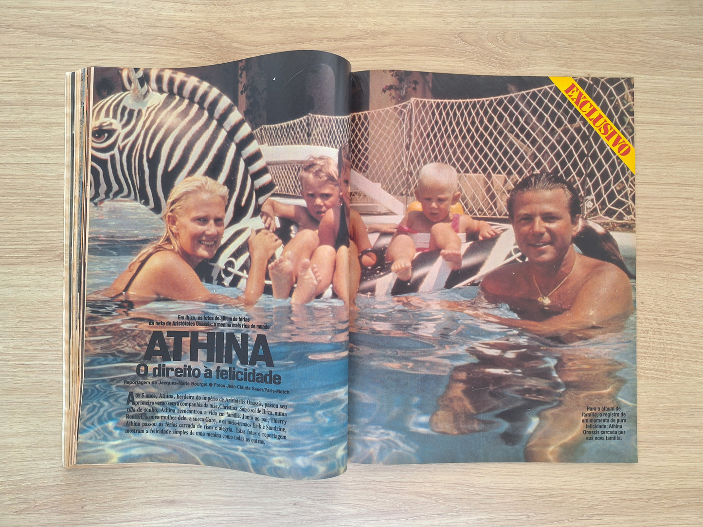 Revista Manchete 1956 (1989)