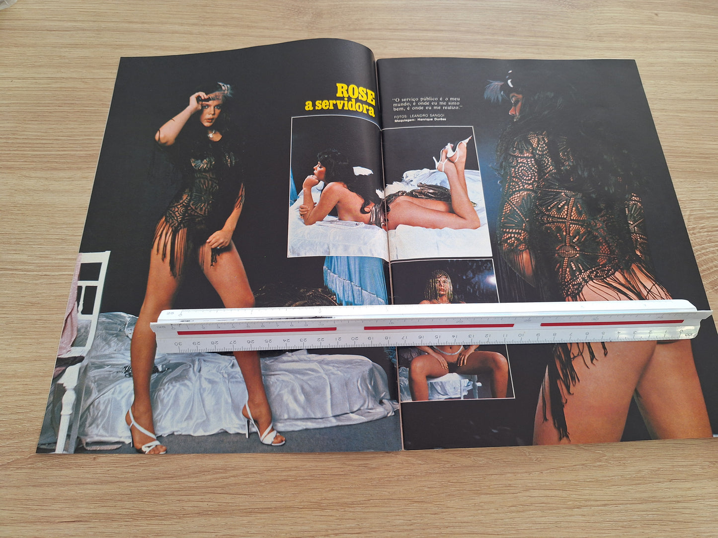 Revista Homem 36 (1981)