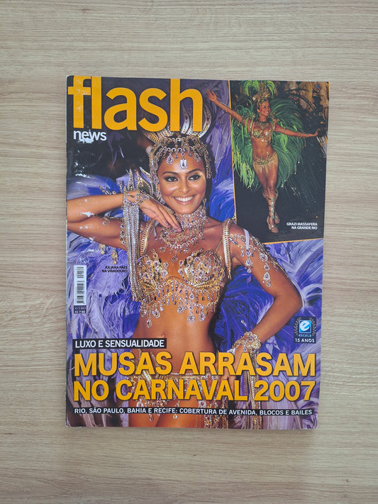 Revista Flash 180 (2007)