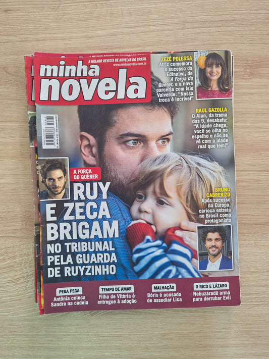 Revista Minha Novela 943 (2017)