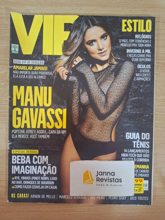 Revista Vip 374 (2016)
