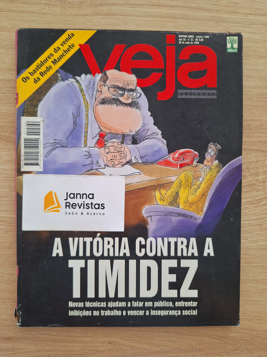 Revista Veja 1599 (1999)
