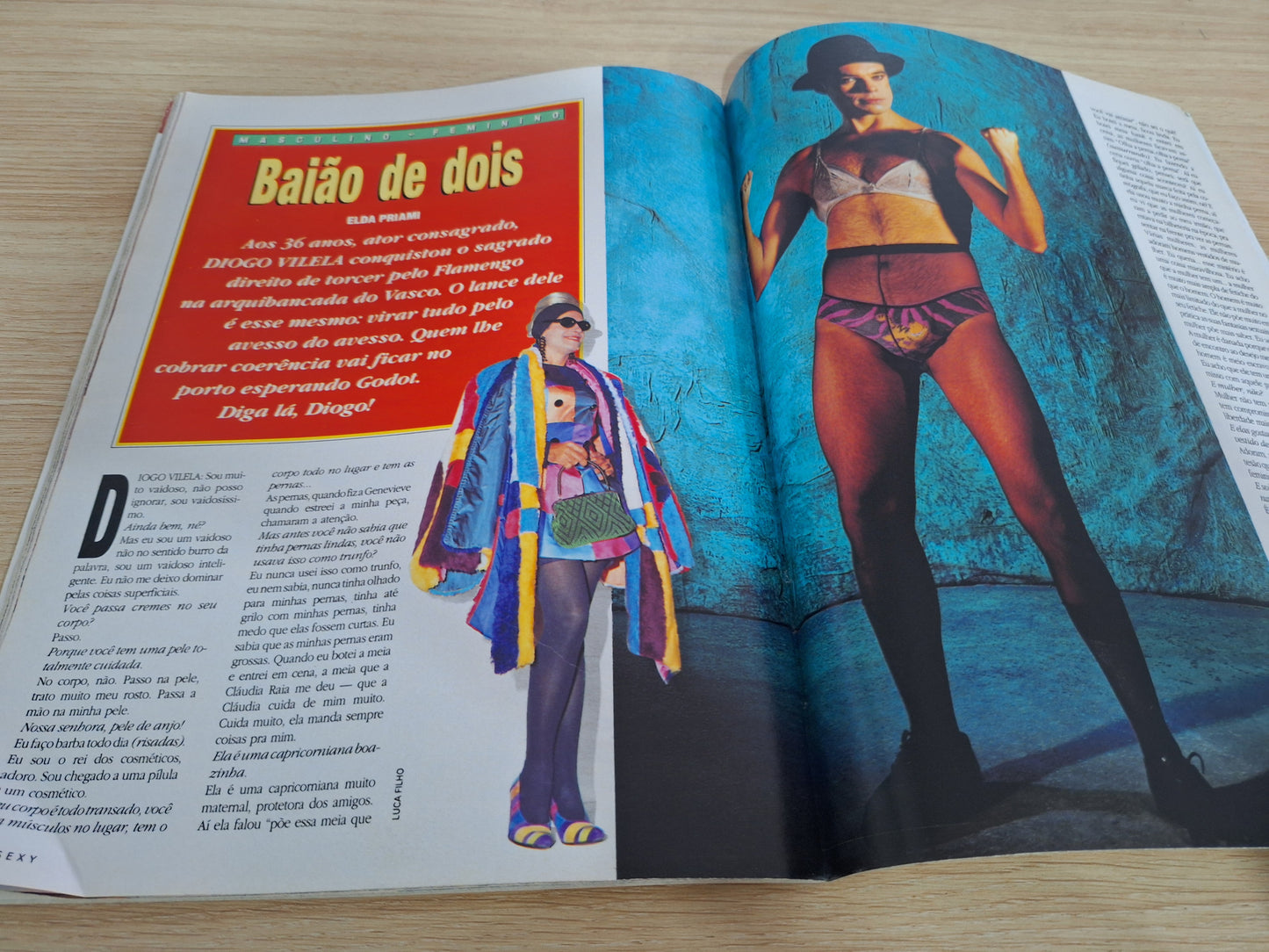 Revista Sexy 175 (1994)