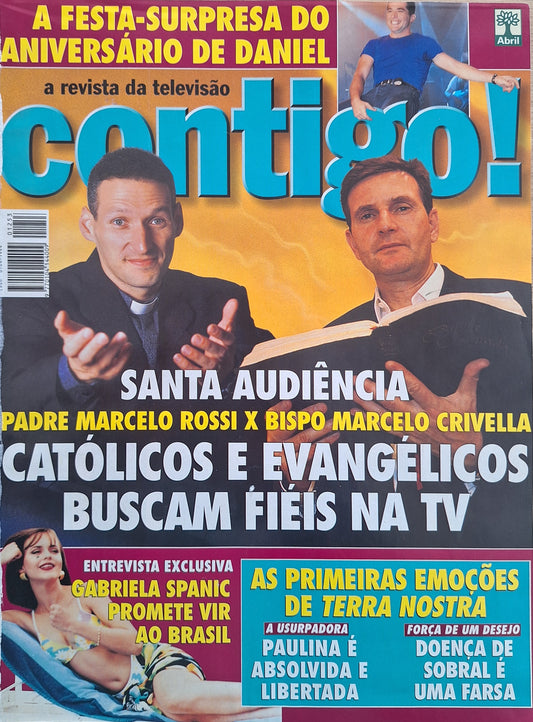 Revista Contigo 1253 (1999)