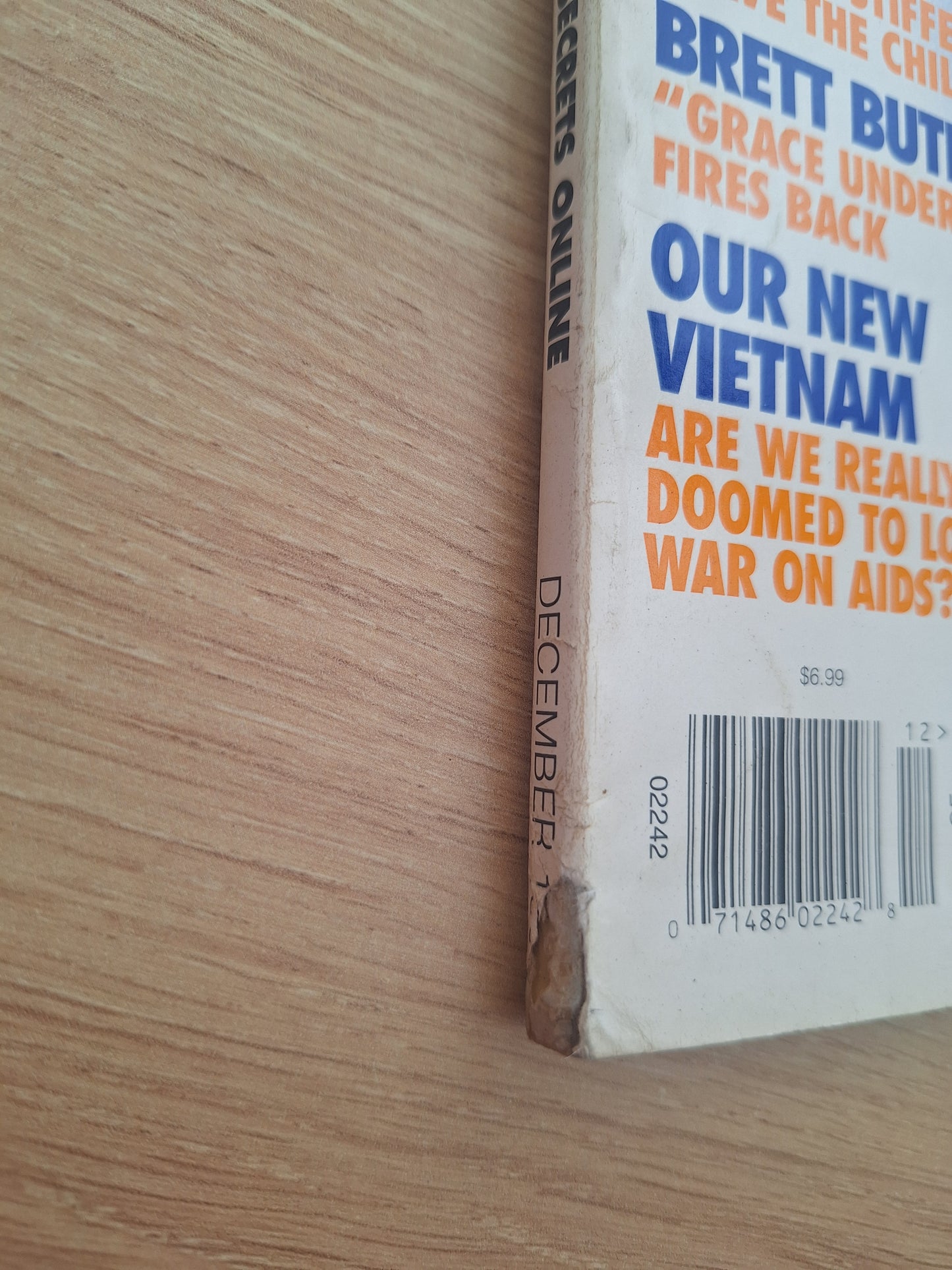 Revista Penthouse (1995)