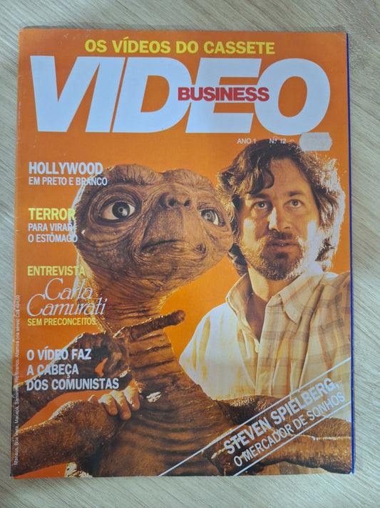 Revista Vídeo Business 12