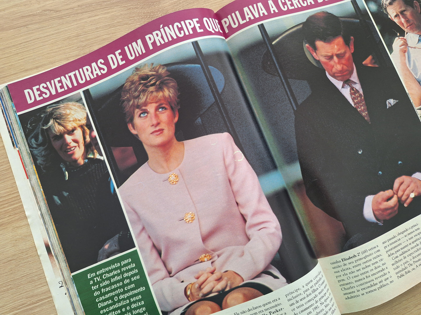 Revista Caras 35 (1994)