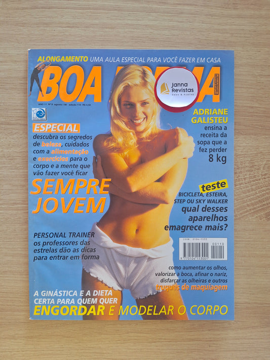 Revista Boa Forma 110 (1996)