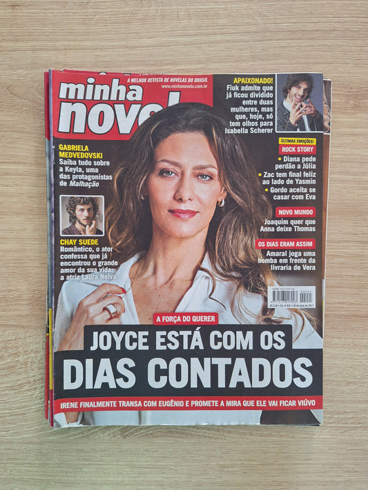 Revista Minha Novela 925 (2017)