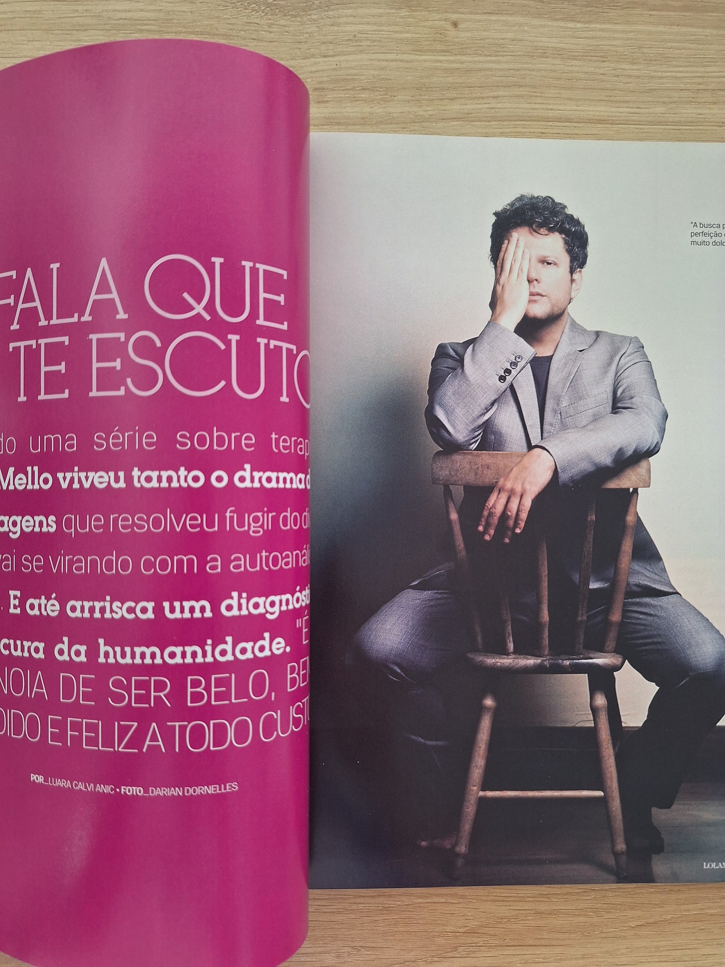 Revista Lola 25 (2012)