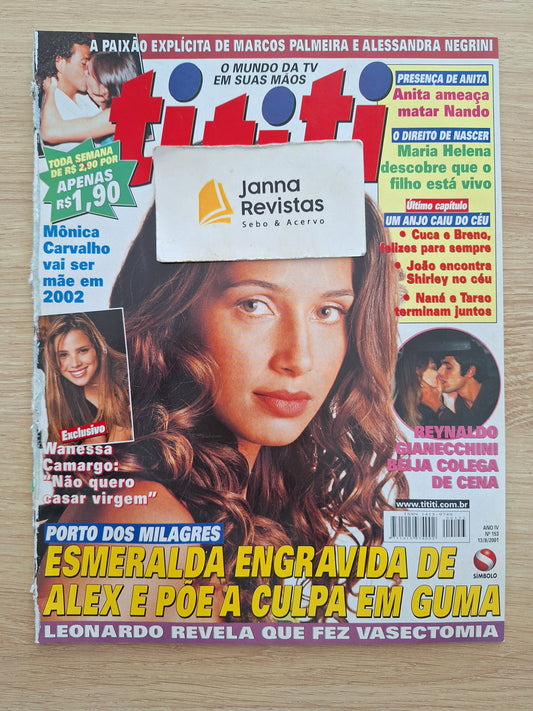 Revista Tititi 153 (2001)