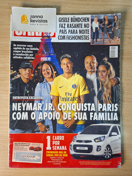 Revista Caras 1242 (2017)