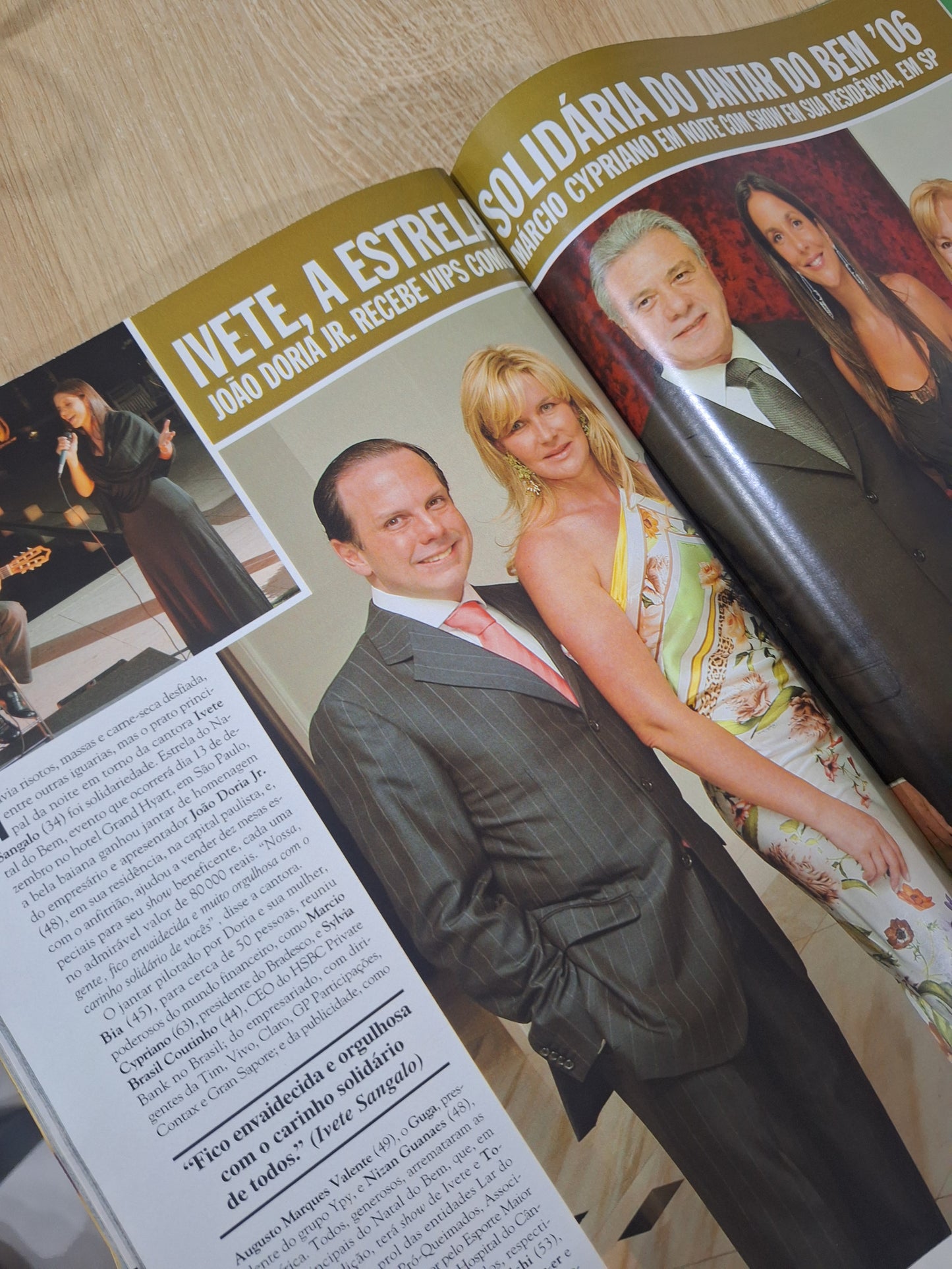 Revista Caras 682 (2006)