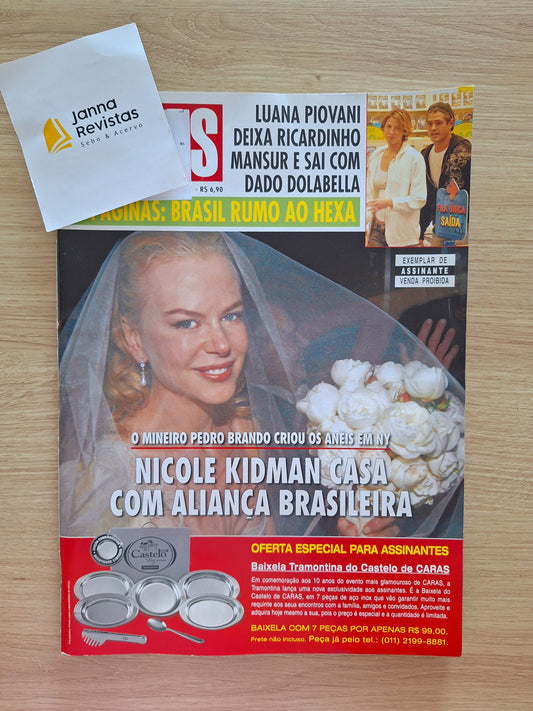 Revista Caras 660 (2006)