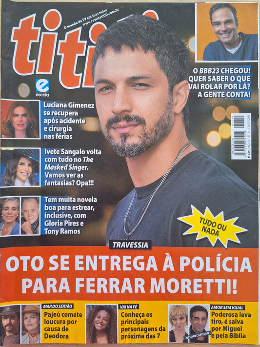Revista Tititi 1241 (2023)
