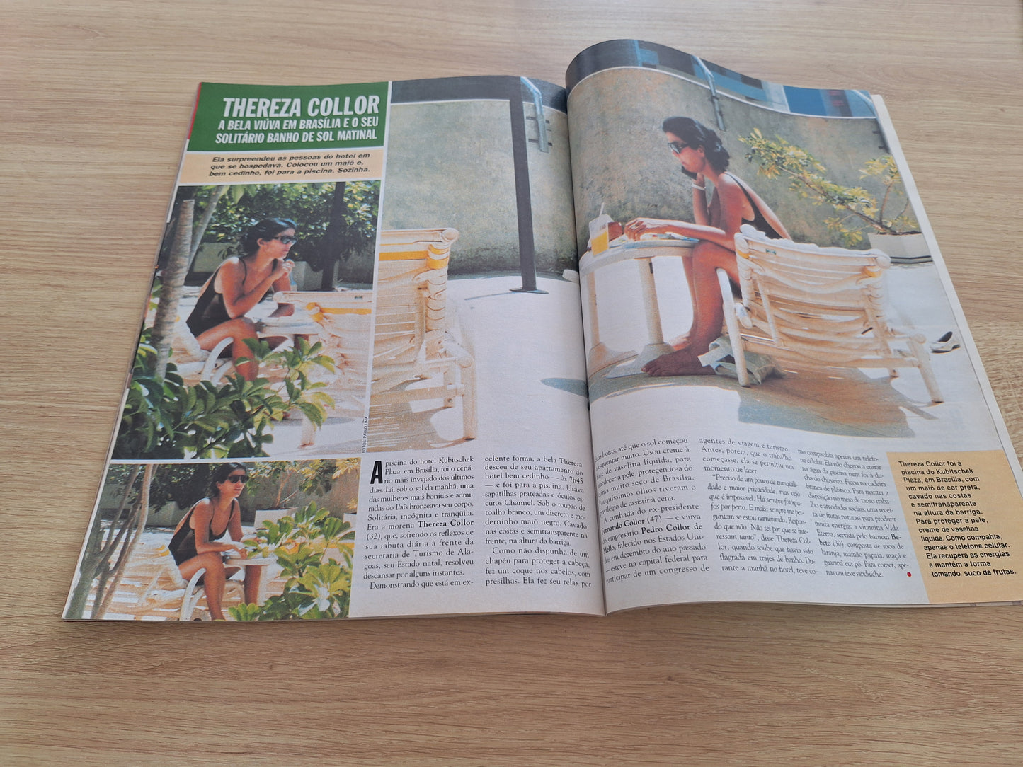 Revista Caras 99 (1995)