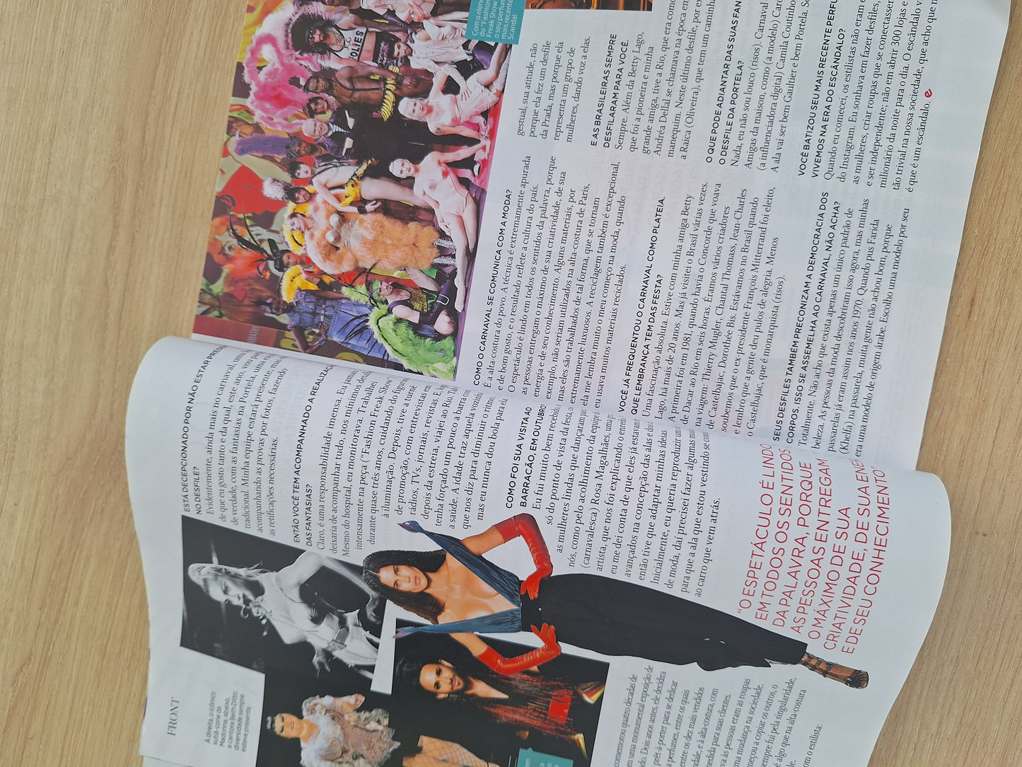 Revista Ela O Globo (2019)