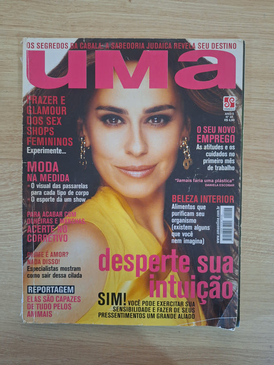 Revista UMA 47 (2004)