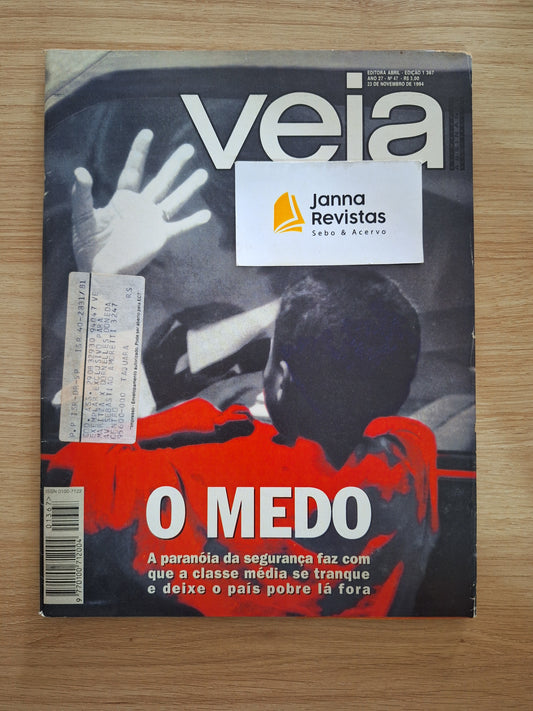 Revista Veja 1367 (1994)