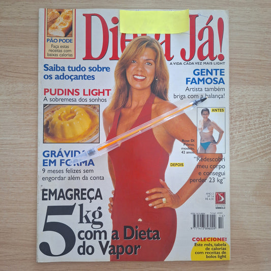 Revista Pense Leve 14 (1997)