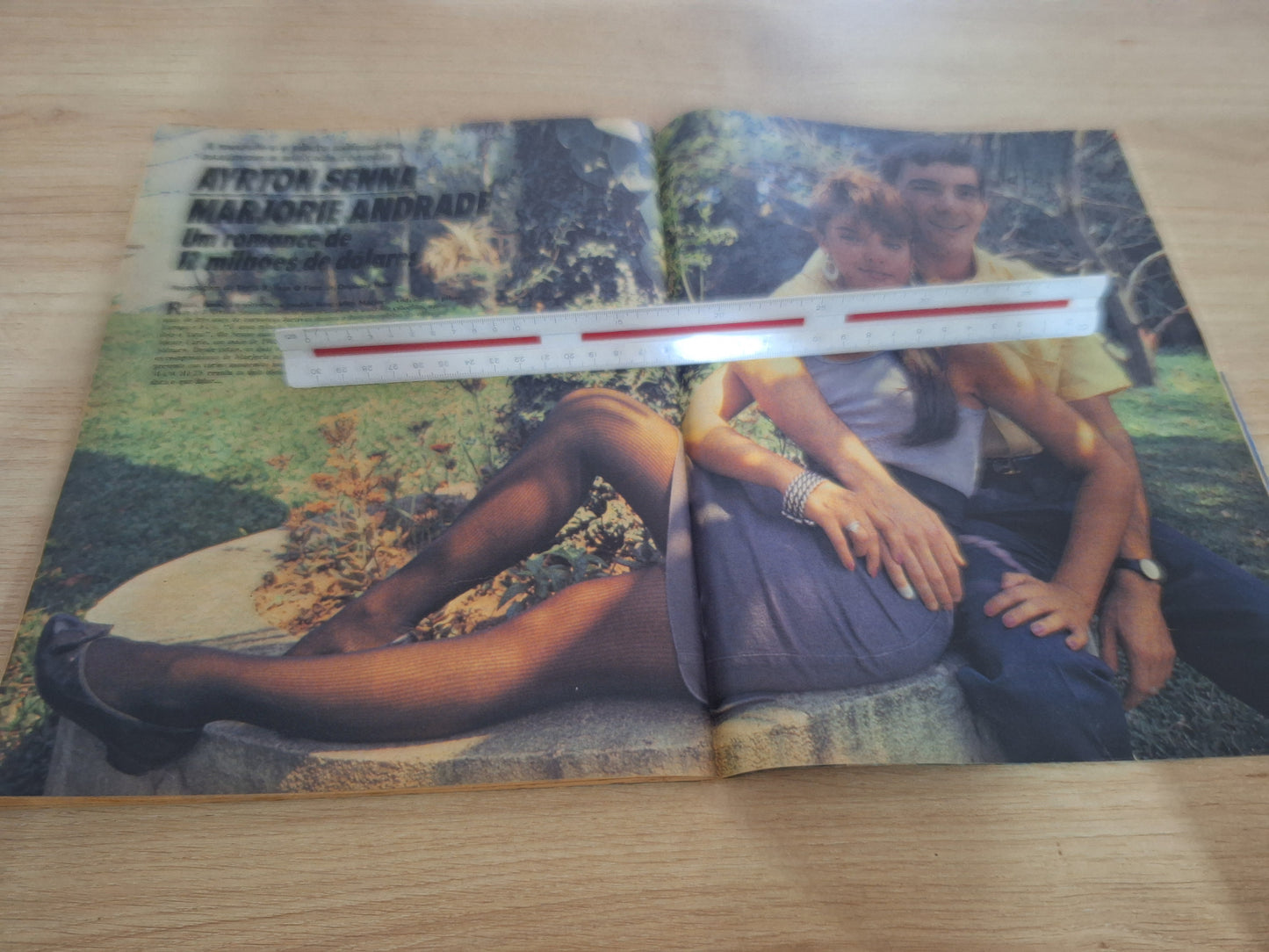 Revista Manchete 1853 (1987)