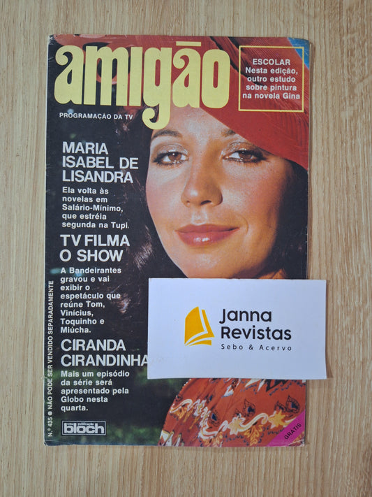 Revista Amigão Nº 435