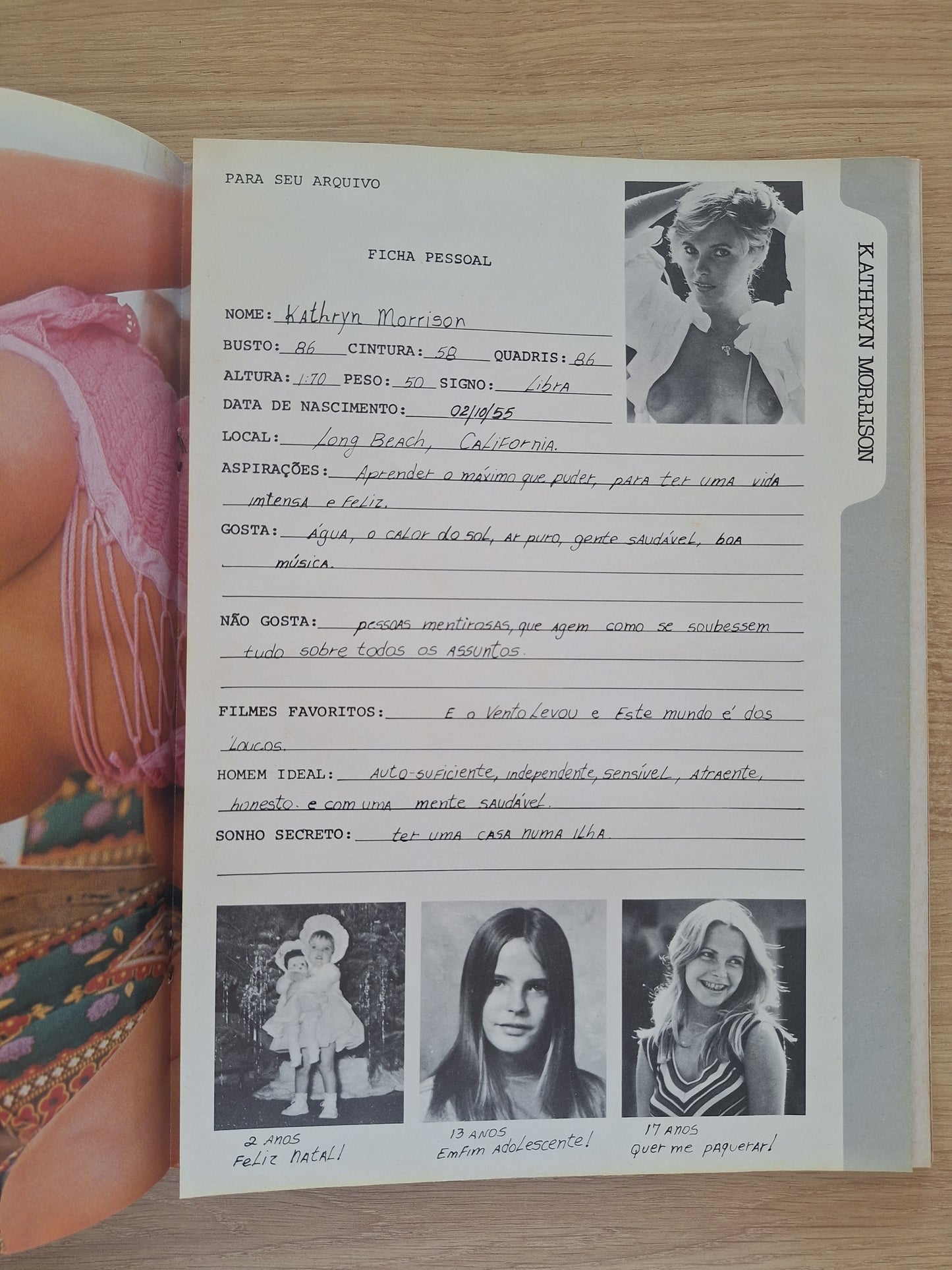 Revista Playboy 36 (1978)