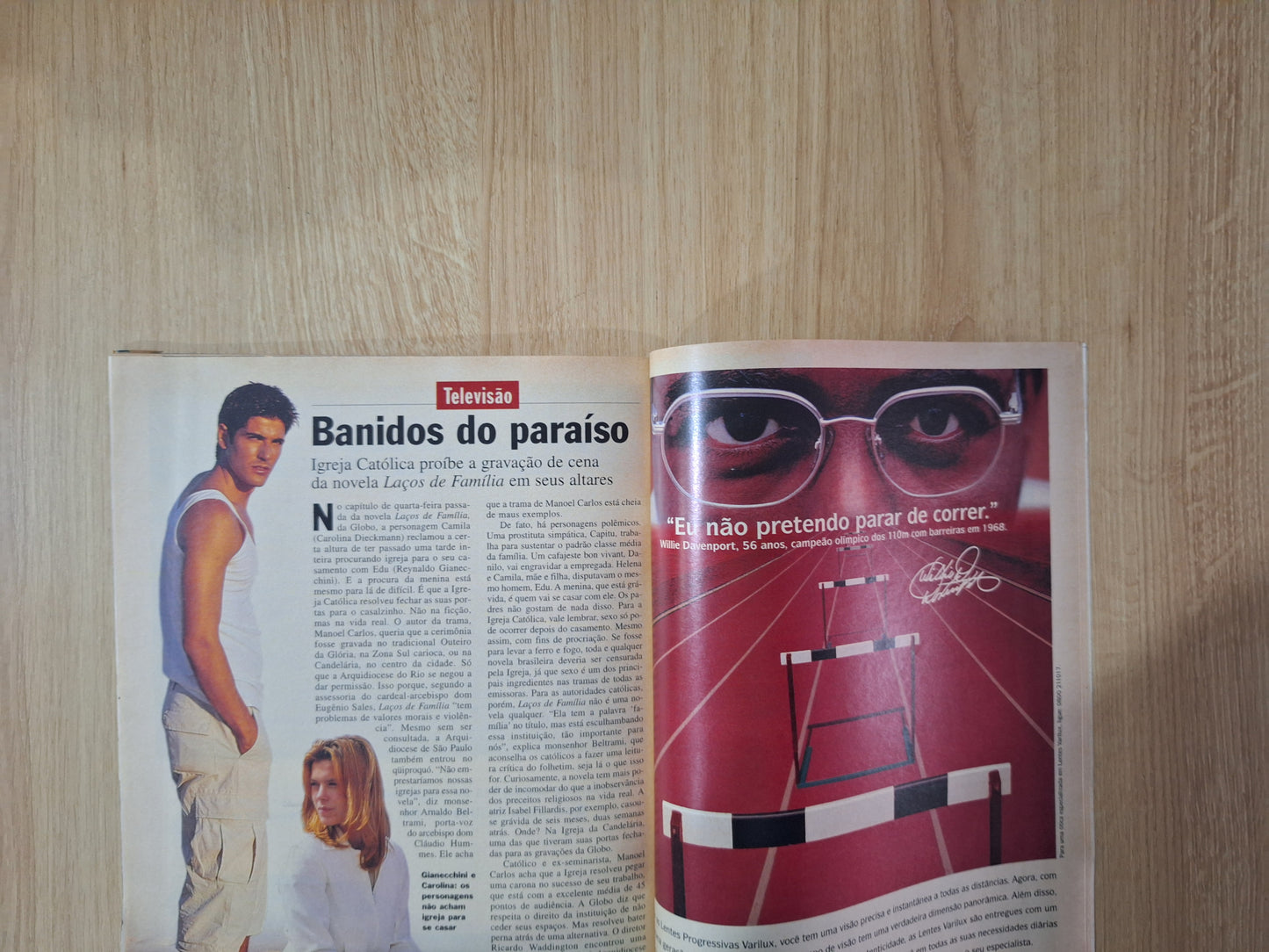 Revista Veja 1672 (2000)