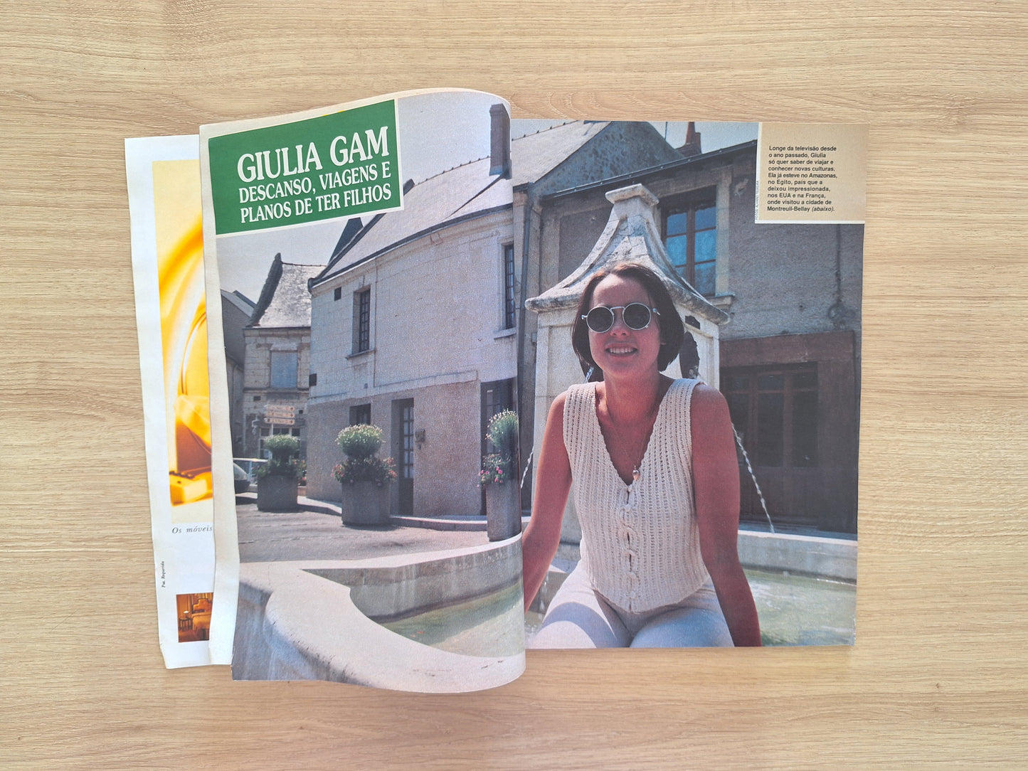 Revista Caras 89 (1995)