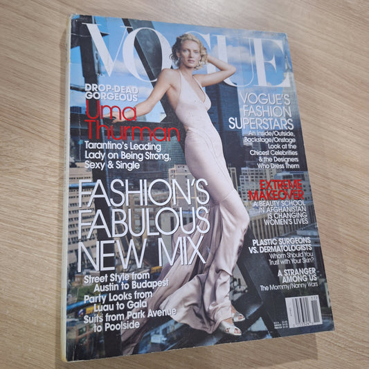 Vogue Magazine (2003)