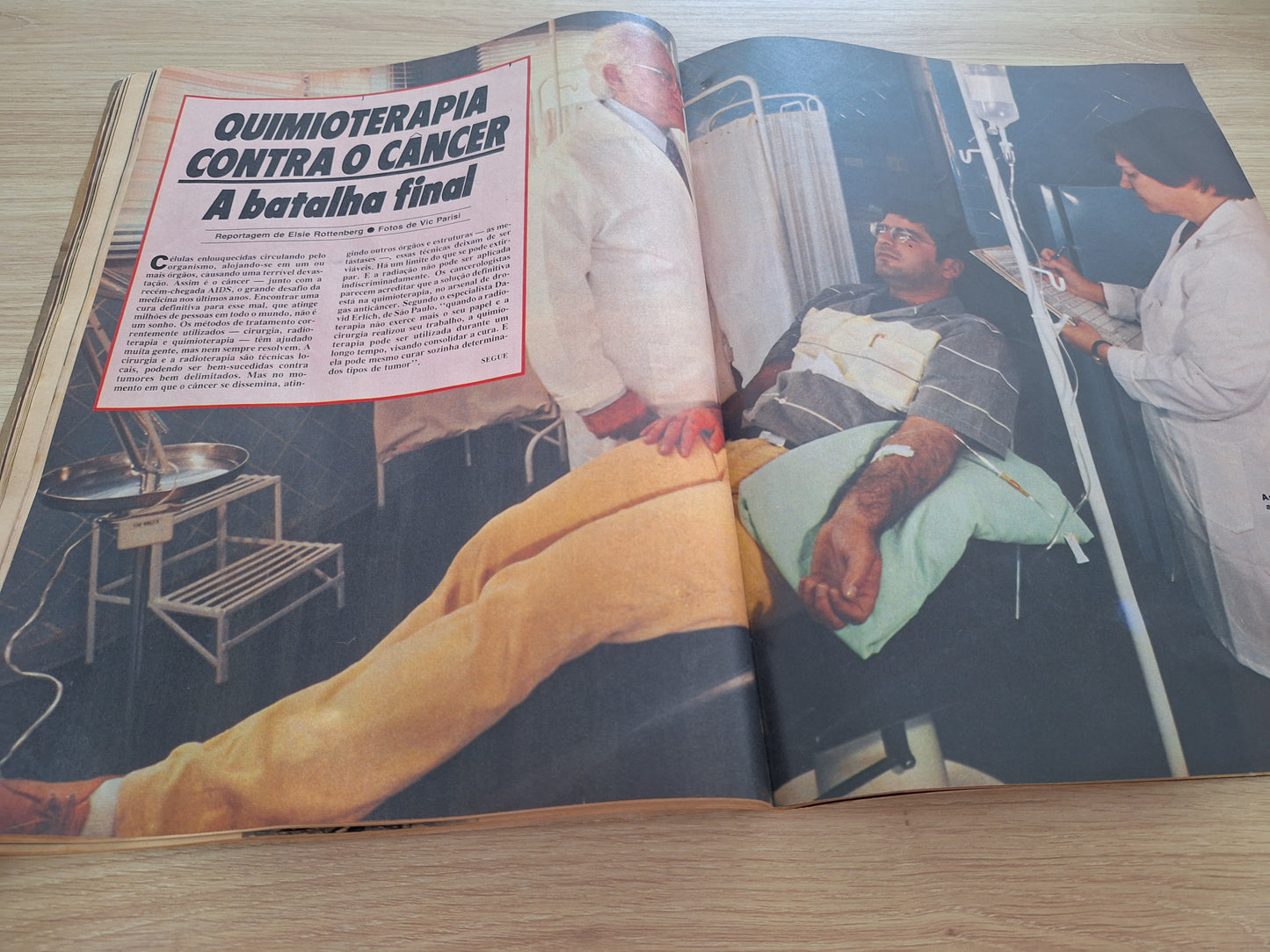 Revista Manchete 1841 (1987)